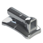 Tubo Edgewise Simples Cola 022 - Morelli
