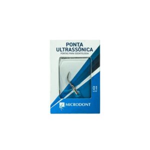 Ponta para Ultrassom - Microdont