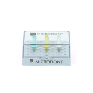 Kit Completo Polimento de Resina c/ 12 - Microdont