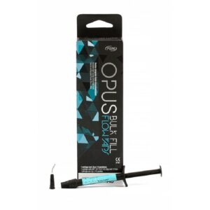 Resina Opus Bulk Fill Flow A2 2g - FGM