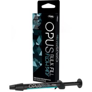 Resina Opus Bulk Fill Flow A2 2g - FGM