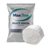 Algodão Rolete - Maxclean