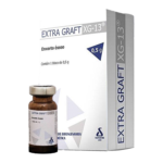Enxerto Ósseo Extra Graft XG-13 0.5g - Implacil
