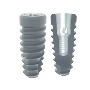 Implante Cone Morse AR UN III - Implacil