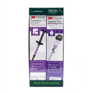 Kit Adesivo Transbond XT + Plus Self Etching Primer - 3M