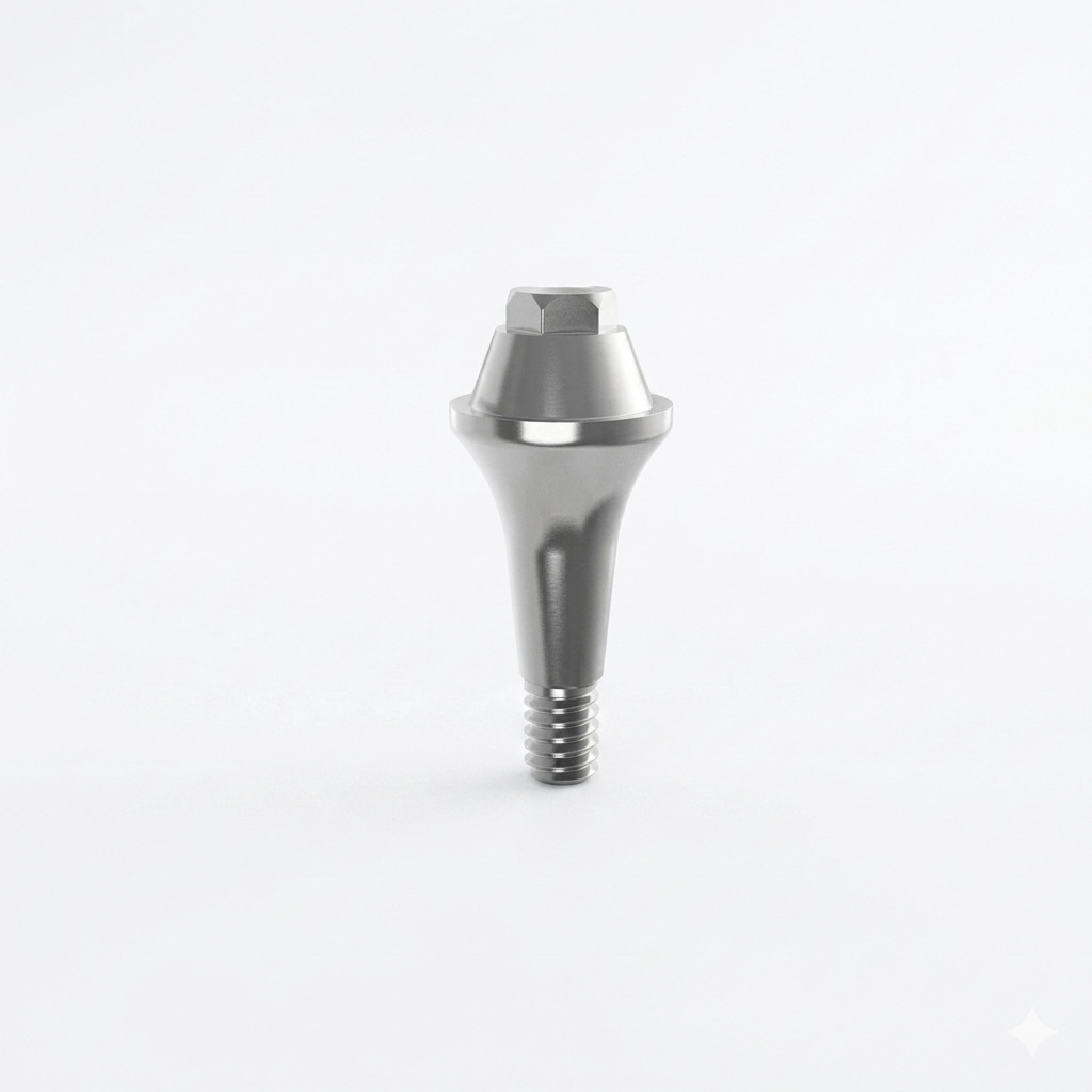 Mini Cônico Cone Morse UN II - Implacil