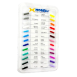 Mostruário de Cores Ligadura Elástica - Morelli