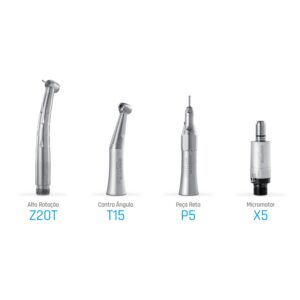 Kit Acadêmico S4 Push Lite - Schuster