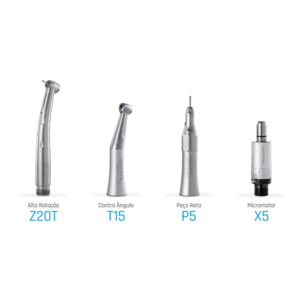 Kit Acadêmico S4 Push Lite - Schuster