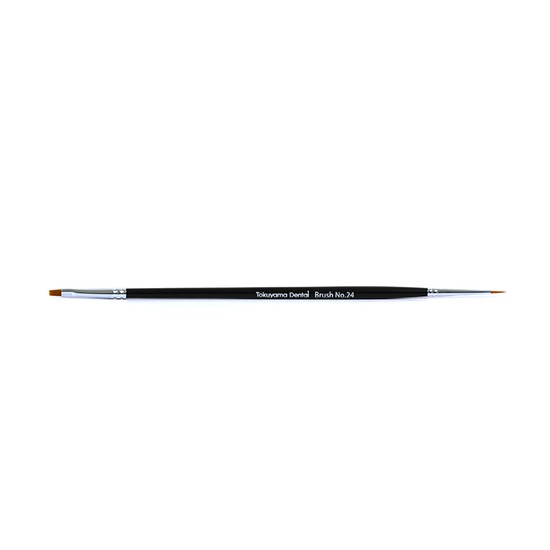 pincel-pelo-sintetico-n-24-tokuyama Pincel Pelo Sintético N° 24 Brush - Tokuyama