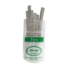 Tira de Lixa de Aço 6mm c/ 12 - Preven