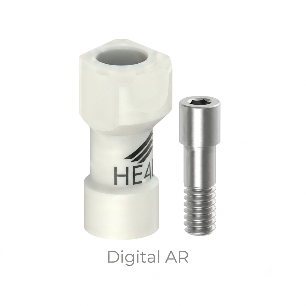 Transfer Digital HE AR - Implacil