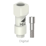 Transfer Digital HI 4.0 AR - Implacil