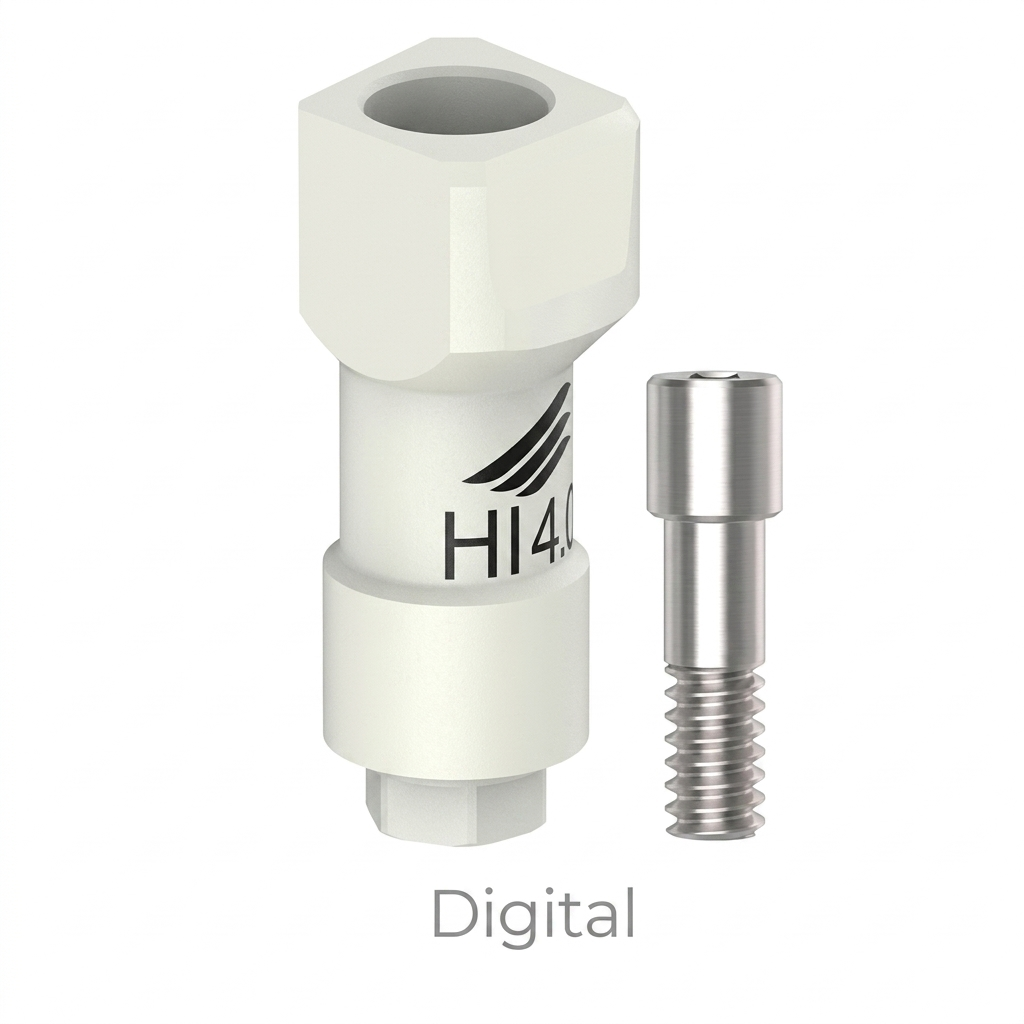 Transfer Digital HI 4.0 AR - Implacil