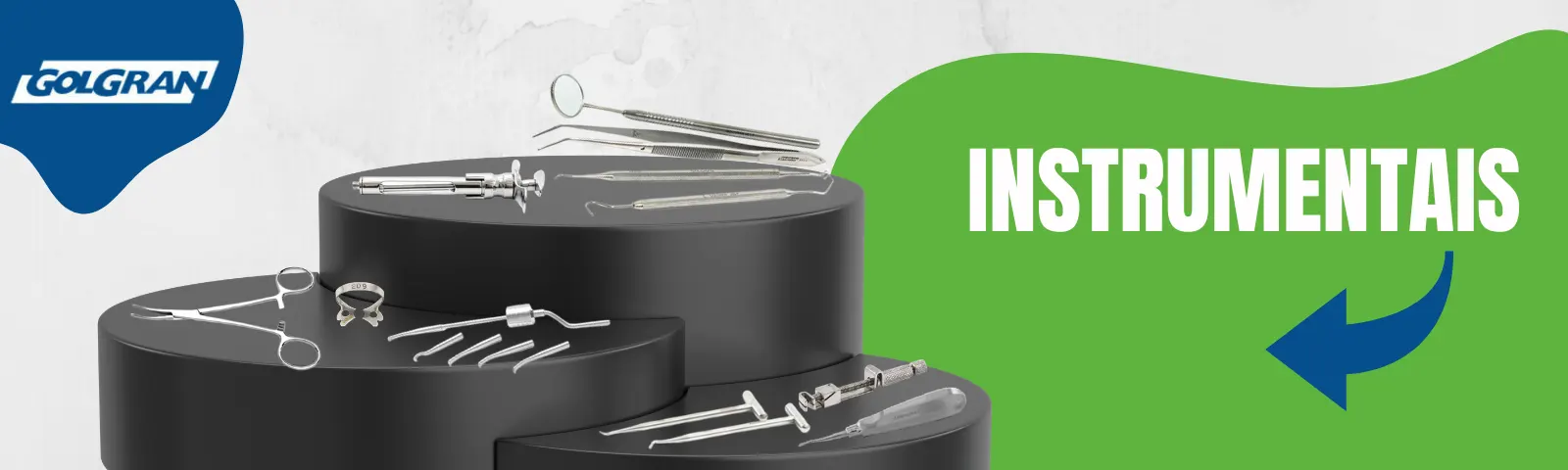 Instrumentais golgran