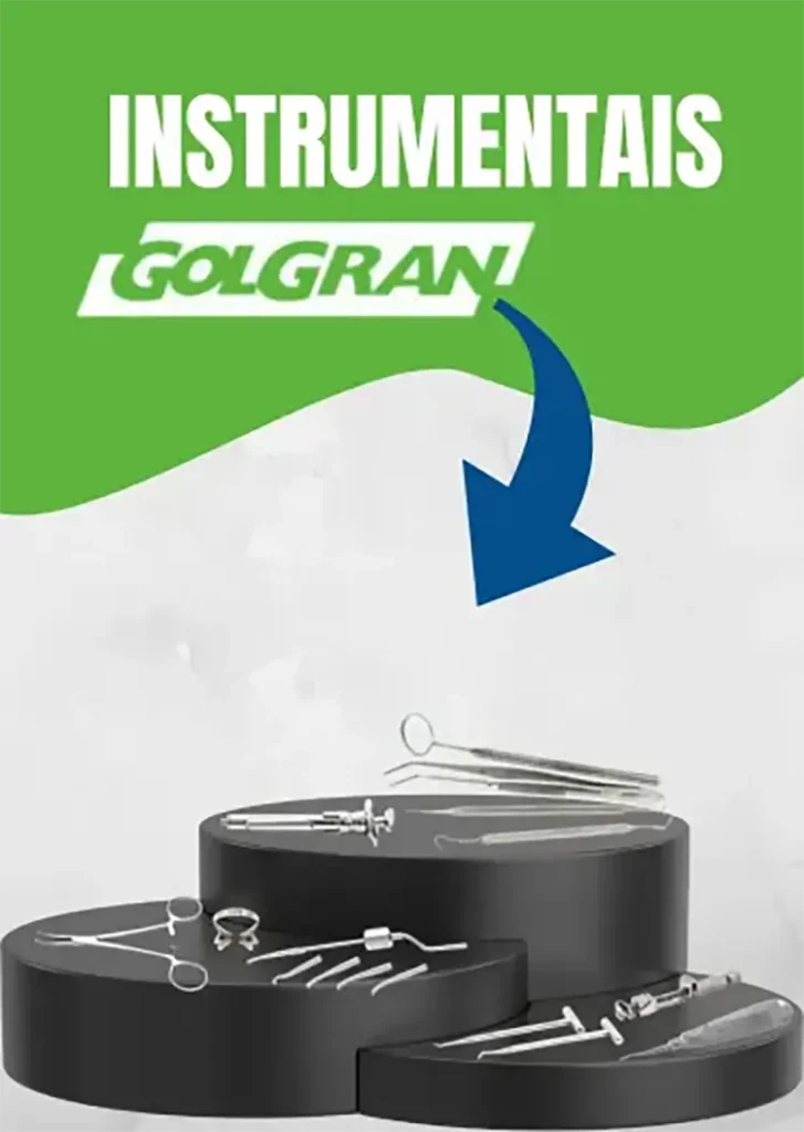 Instrumentais Golgran