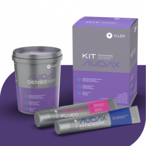 Kit Audax Silicone de Condensação - Yller