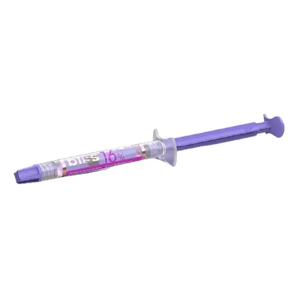 Clareador Bliss Home 16% Seringa 3g – Yller