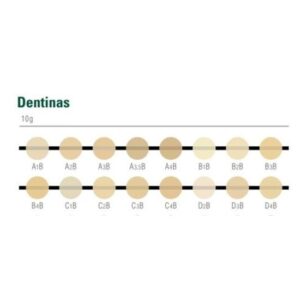 Tabela Cores Ceramica Ex-3 Noritake