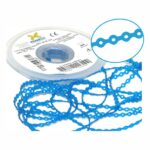 Elástico Corrente Longo Azul Cristal 1,5M 60.05.354 - Morelli