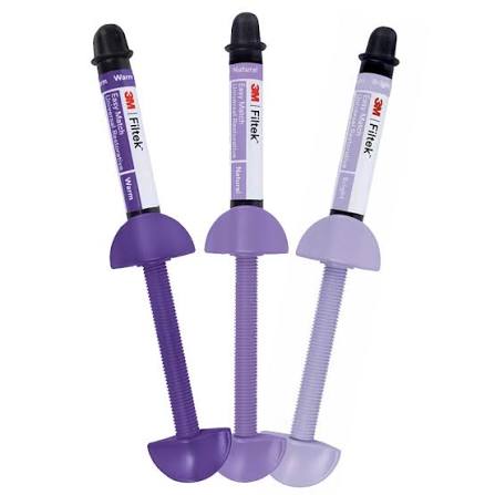 Kit Resina Filtek Easy Match - 3M Solventum