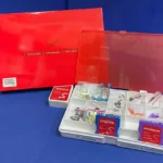 Kit Universal Acadêmico Ultramatrix - American Burrs