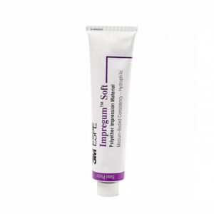 Poliéter Impregum Soft Média Viscosidade - 3M Solventum