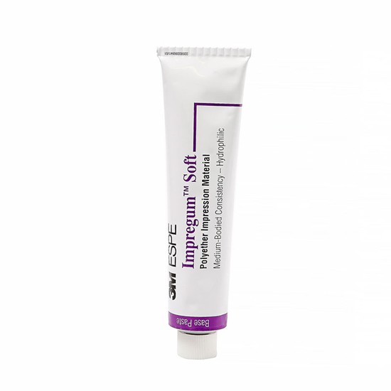 Poliéter Impregum Soft Média Viscosidade - 3M Solventum