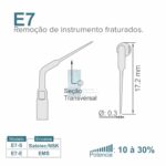 Ponta para Ultrassom E7 - MK Life