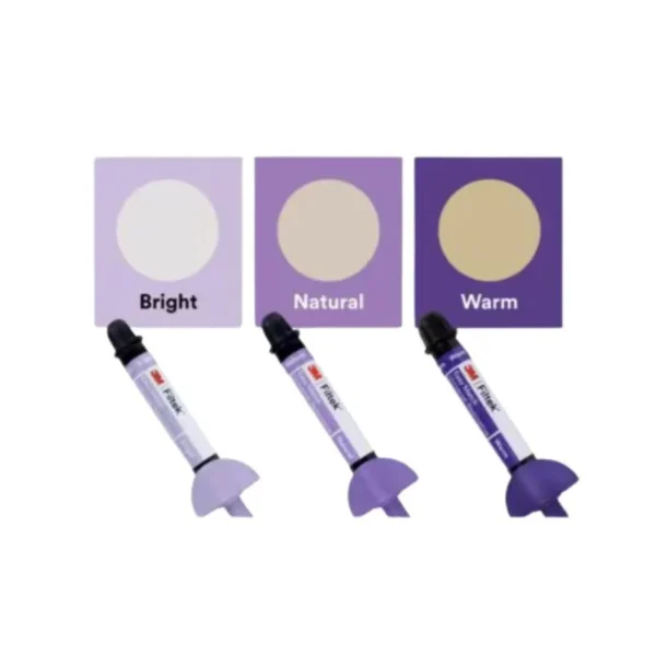 Kit Resina Filtek Easy Match - 3M Solventum