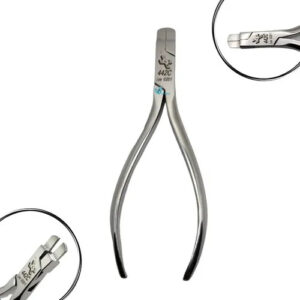 Alicate Ortodôntico Torque Curto 442C - Ice