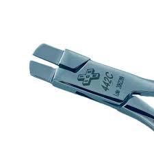 Alicate Ortodôntico Torque Curto 442C - Ice