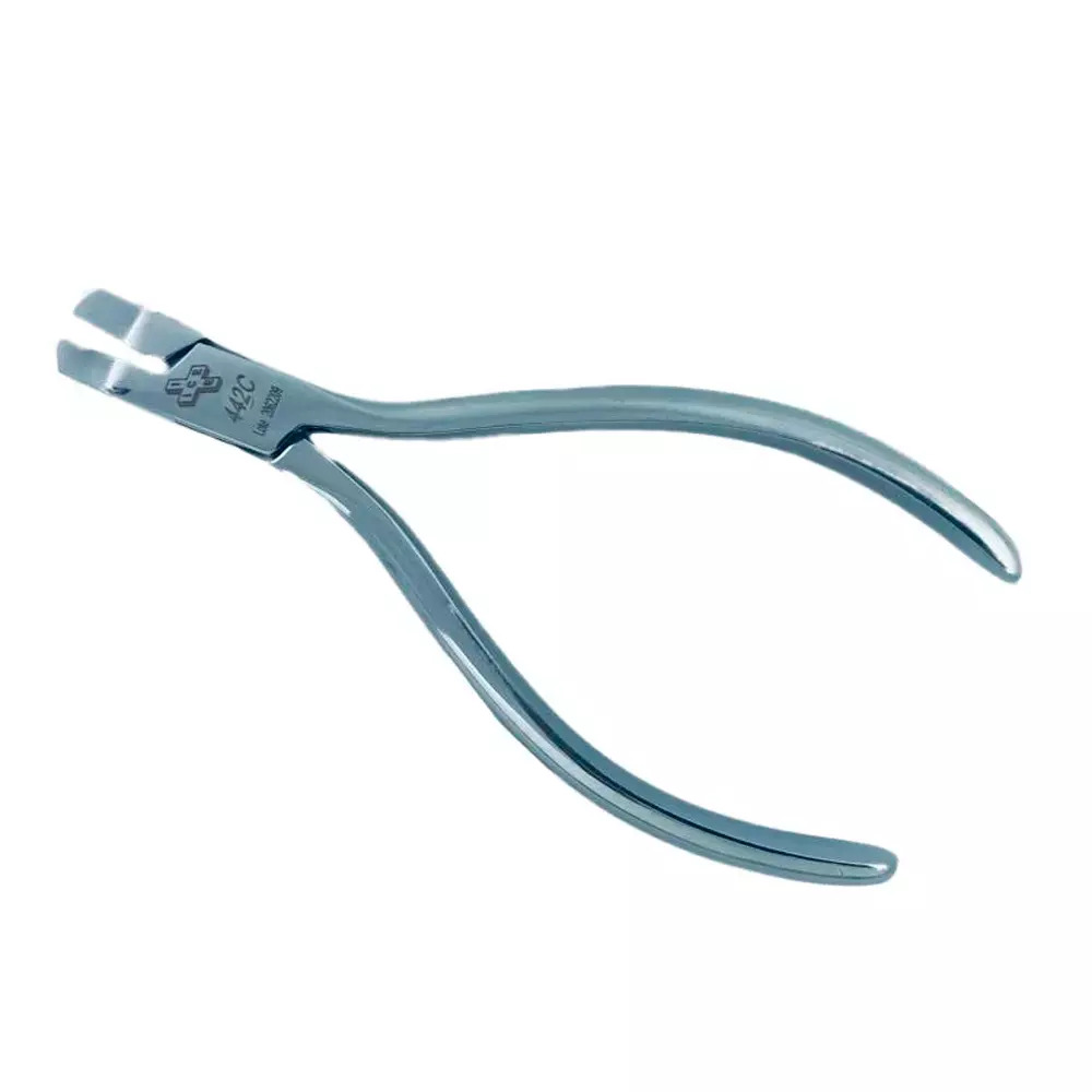 Alicate Ortodôntico Torque Curto 442C - Ice