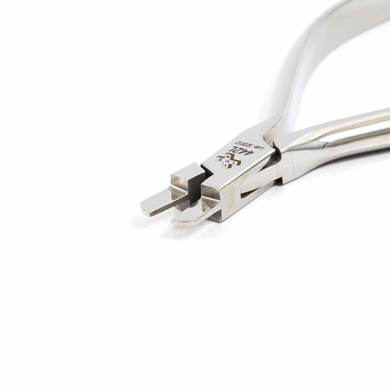 Alicate Ortodôntico Torque Longo 442L - Ice