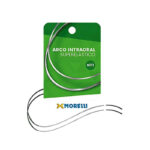 Arco NiTi Curva Reversa Spee Redondo - Morelli