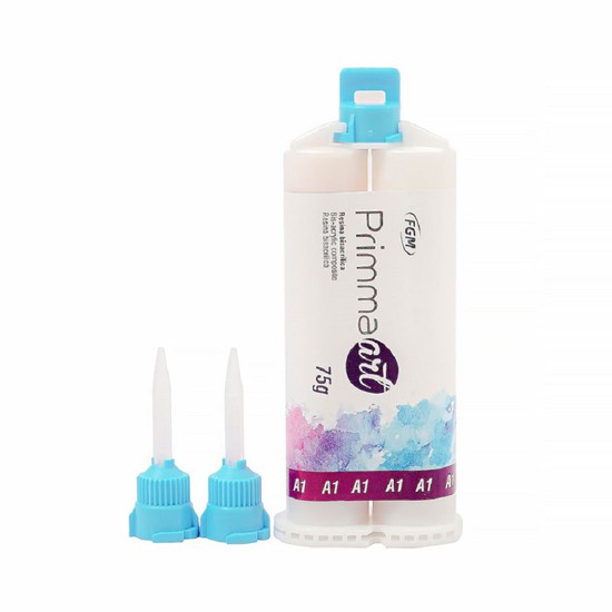 Resina Bisacrílica Primma Art 75g - FGM