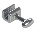 Gancho Ponta Bola Universal Para Arco 022 30.40.009 - Morelli