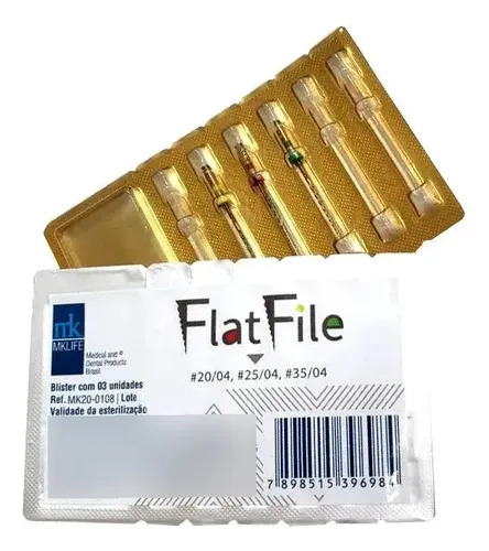 Lima Flat File MK Life