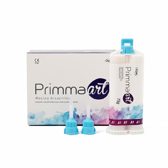 Resina Bisacrílica Primma Art 75g - FGM