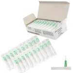 Agulha Hipodérmica Descartável 25x0,8 SR c/ 100 - SR