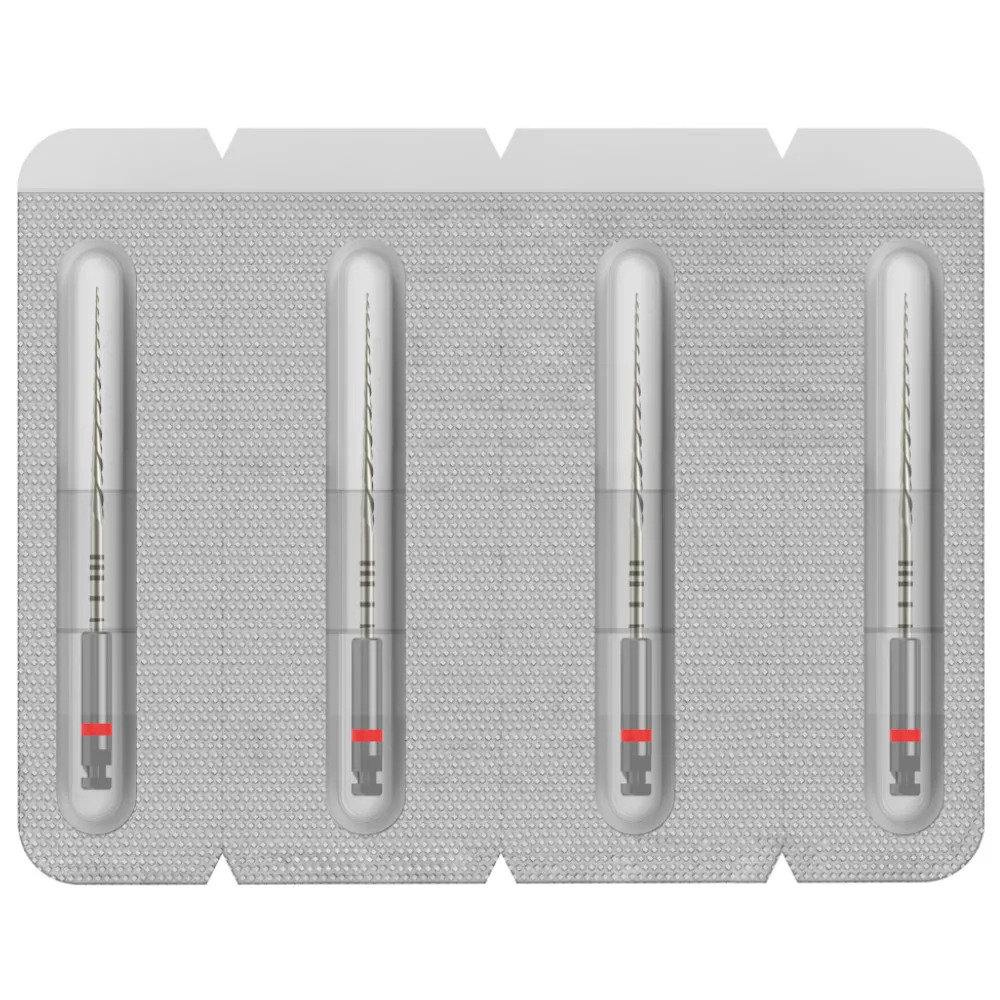 Lima Reciprocante R-Plus 25.08 25mm c/ 4 - Easy